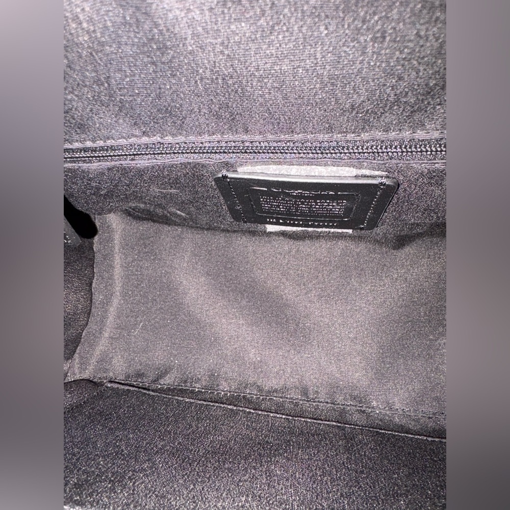 Coach Rowan Satchel / Crossbody – Discontinued Style – Like New - Picture 10 of 13
